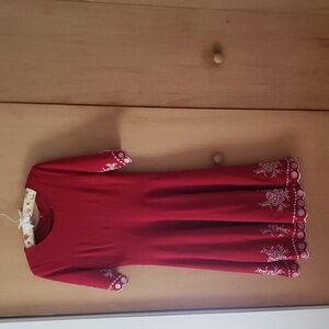 Gorgeous Red Evening Dress